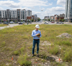 Avaliação de terrenos para construção